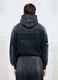 Sunfaded Black Hoodie_4