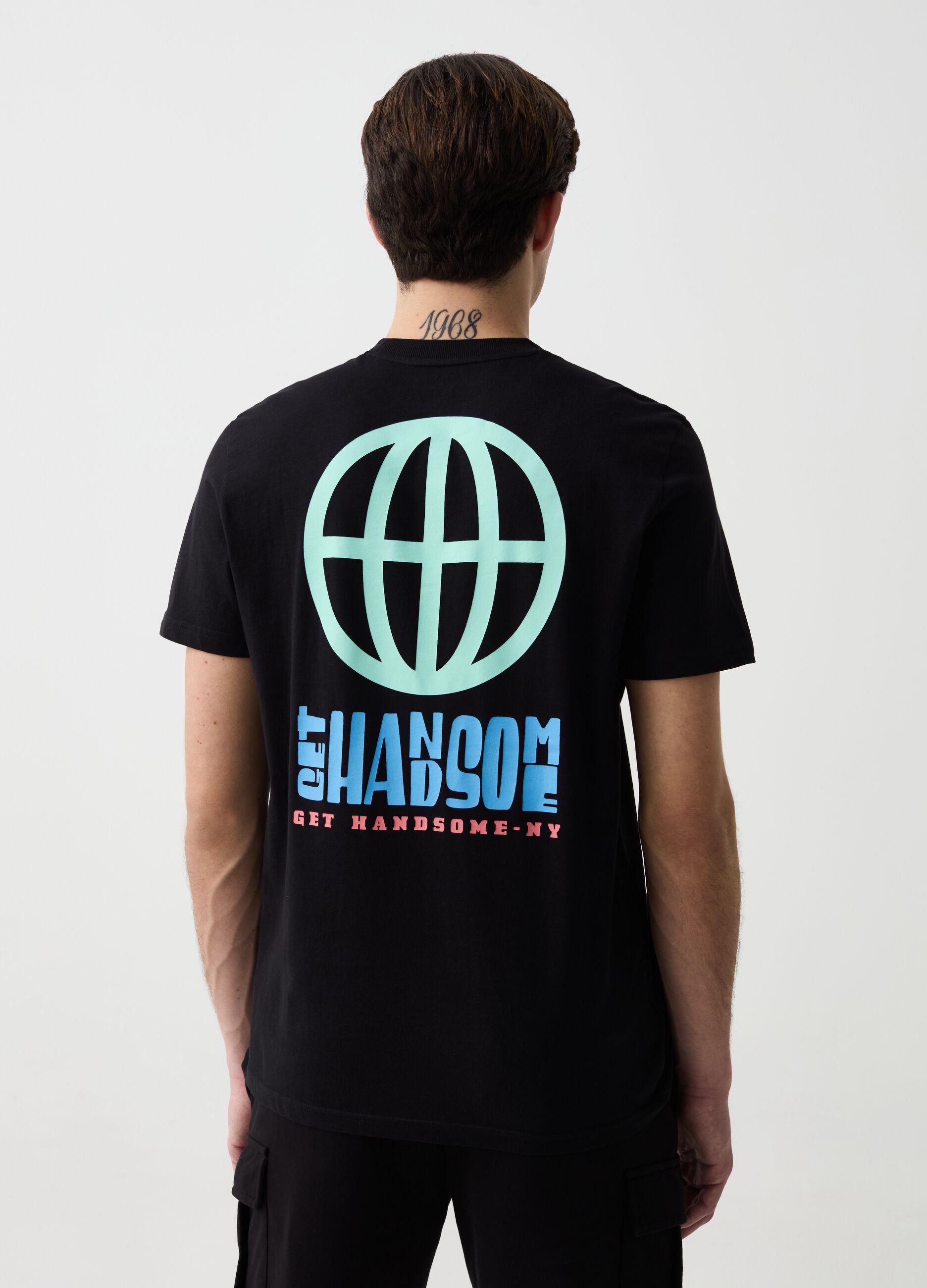 T shirt e Magliette Uomo a Manica Corta e a Manica Lunga OVS