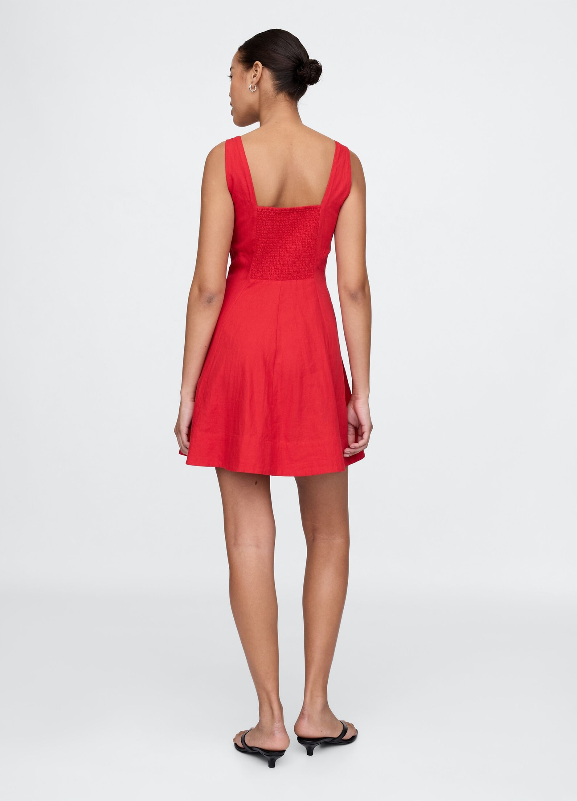 Abito rosso Gap