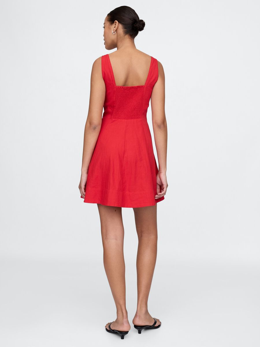 Red Gap Dress_2