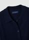Blue Wool Cardigan_5