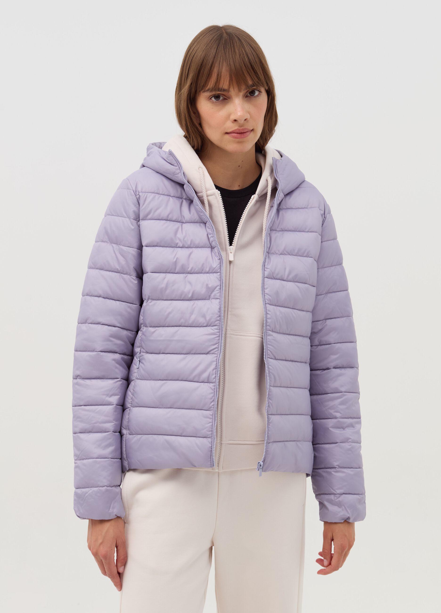 Piumini Bomber e Smanicati da Donna OVS