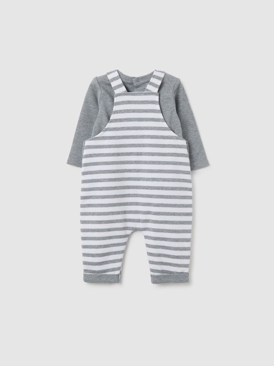 Multicolour Pure Cotton Baby Set_1