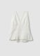 White broderie anglaise pure cotton tank top_4