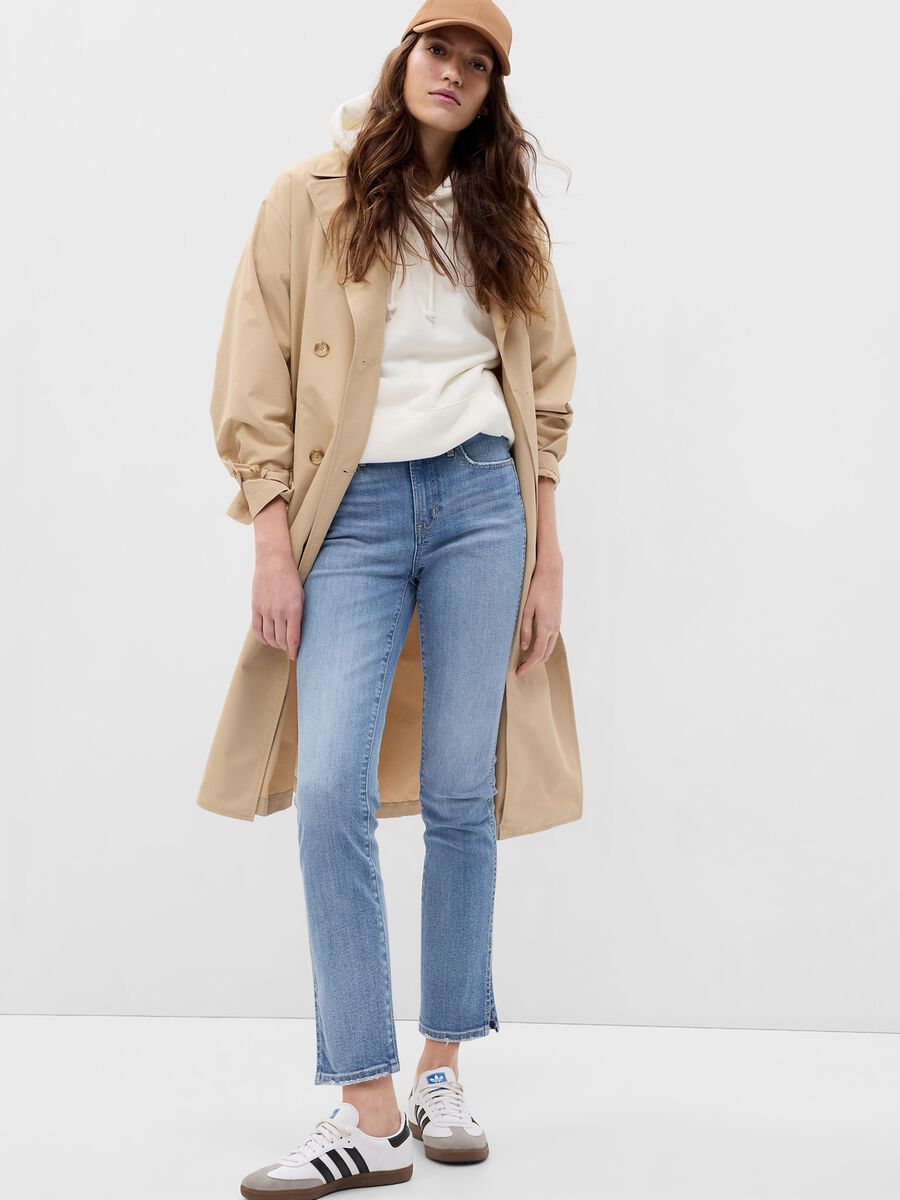 Slim-fit jeans with five pockets_0