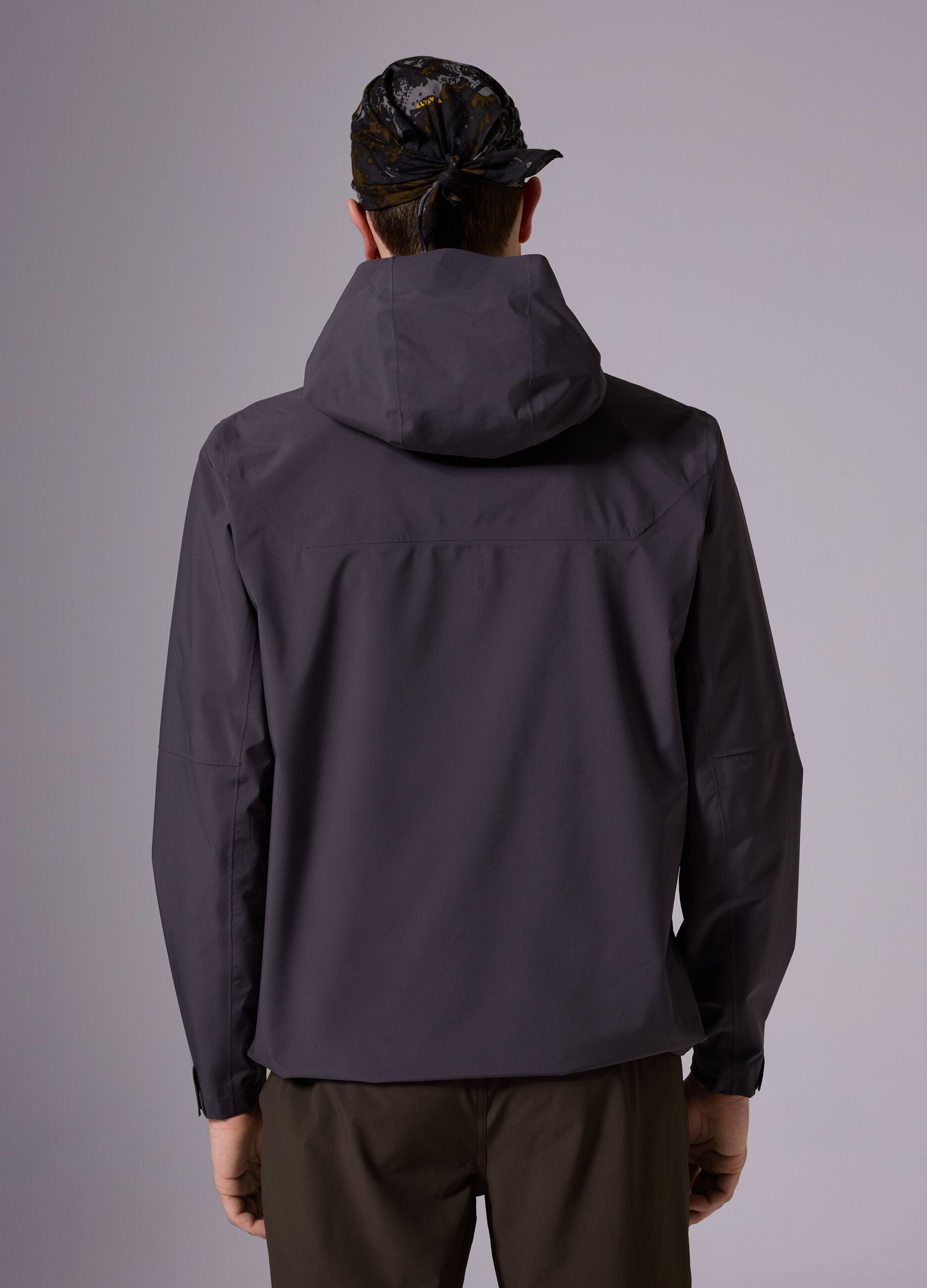 ALTAVIA WITH DEBORAH COMPAGNONI rain jacket