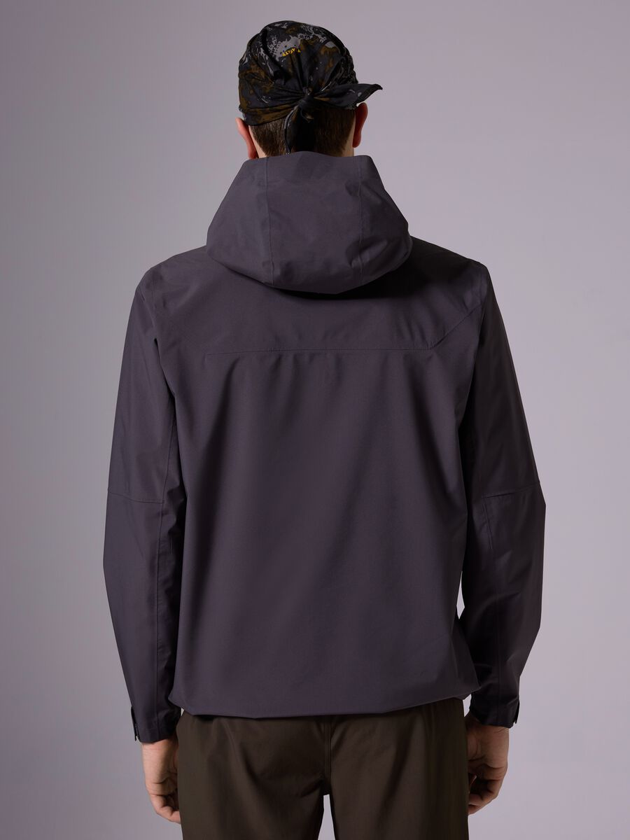 ALTAVIA WITH DEBORAH COMPAGNONI rain jacket_4
