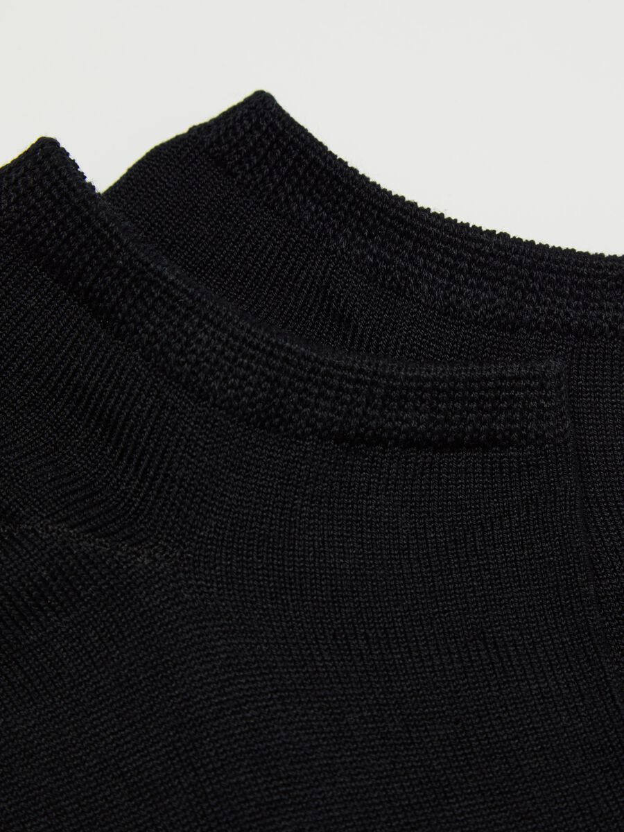 Two-pair pack stretch shoe liners_2