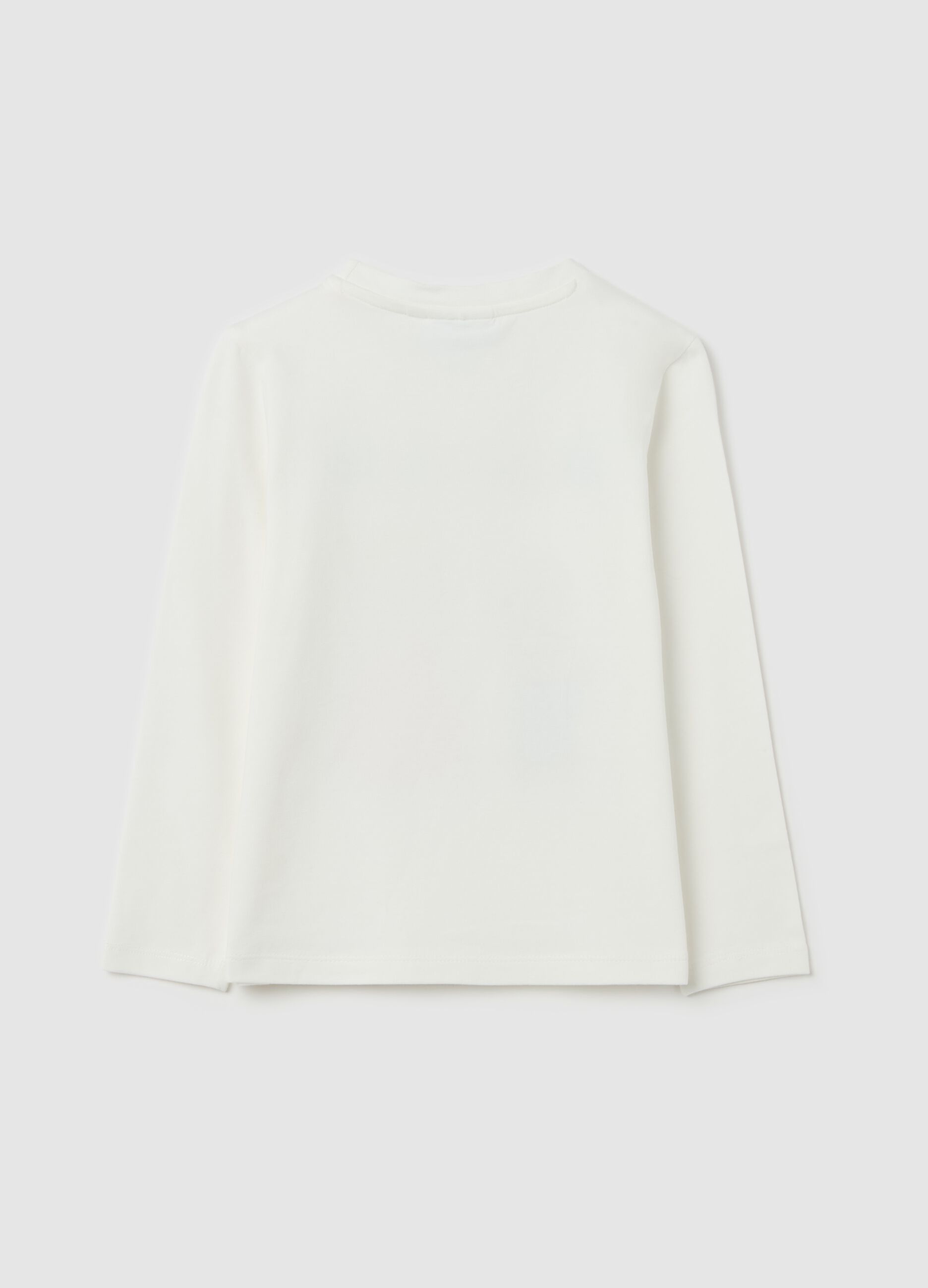 Super Mario™ Peachy T-shirt with long sleeves