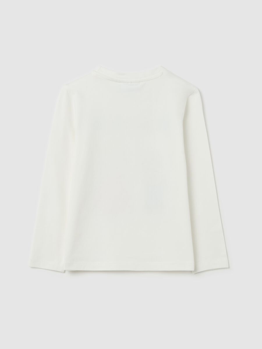 Super Mario™ Peachy T-shirt with long sleeves_1