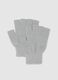 Grey Fingerless Gloves_0