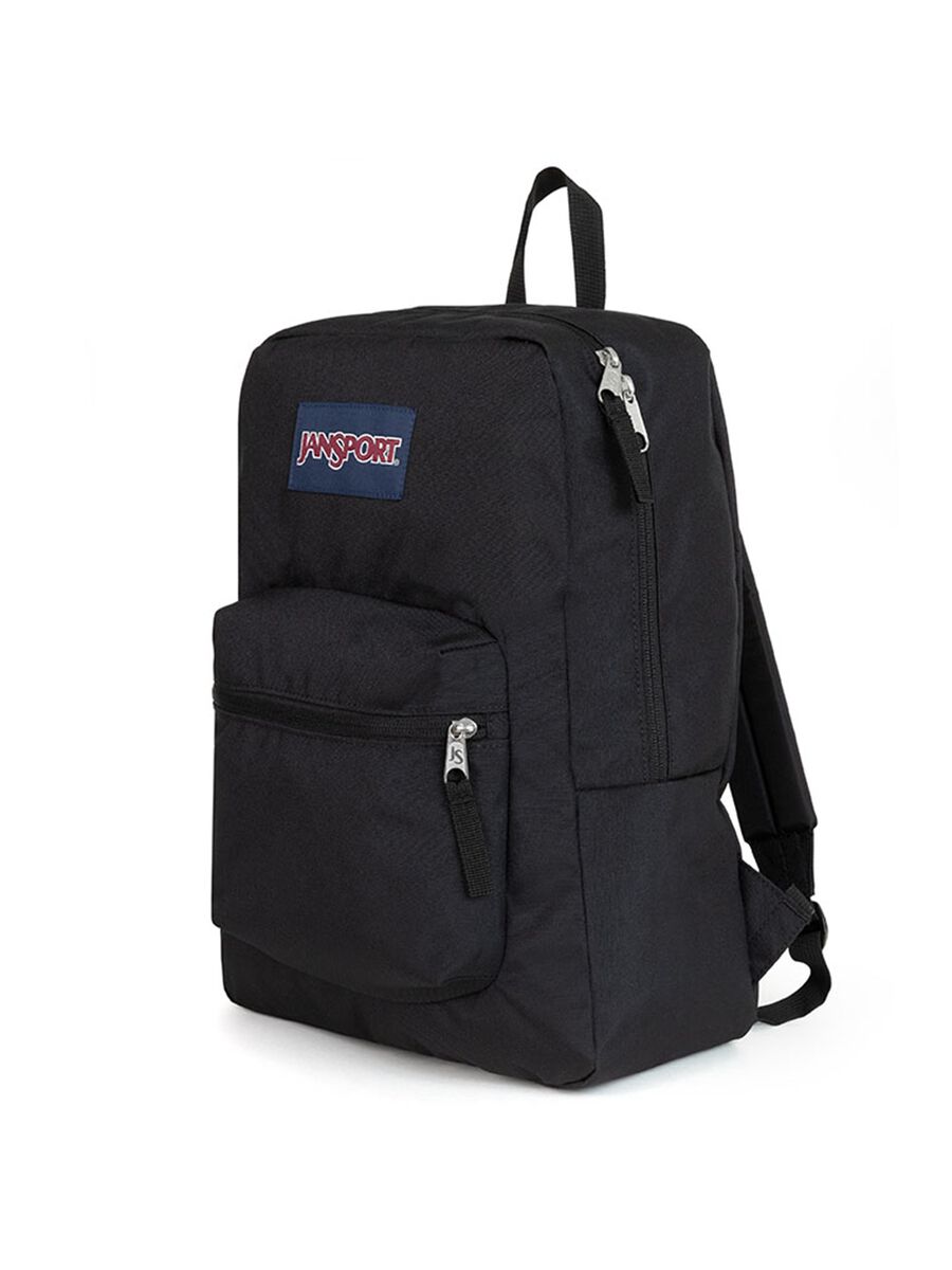 Zaino unisex JANSPORT nero_2