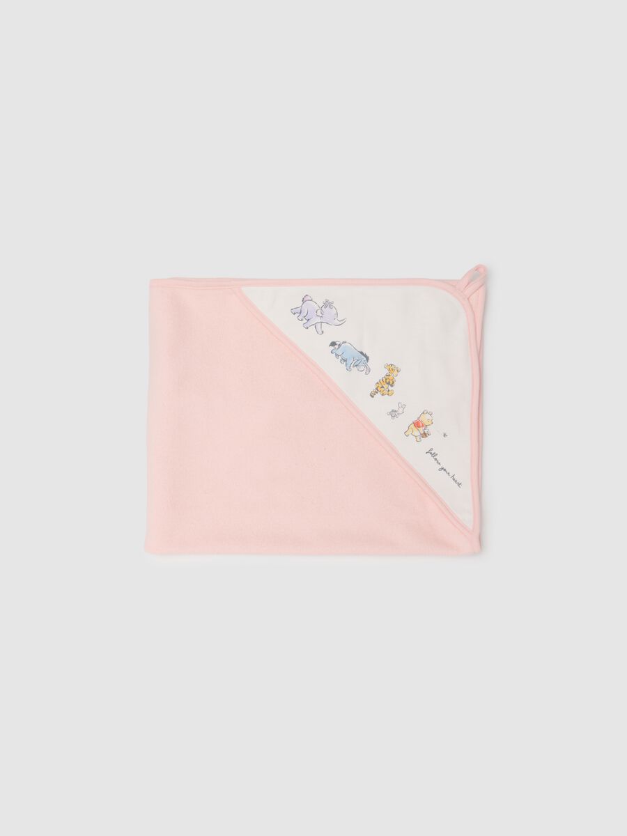 Newborn Multicolour Cotton Mix Bathrobe_0