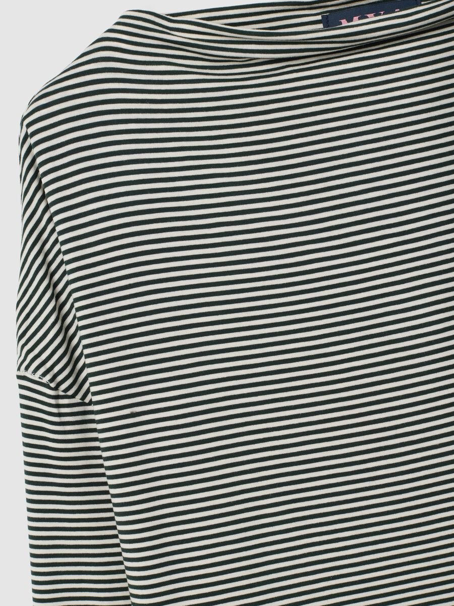 Maglia multicolor a righe regular fit_5