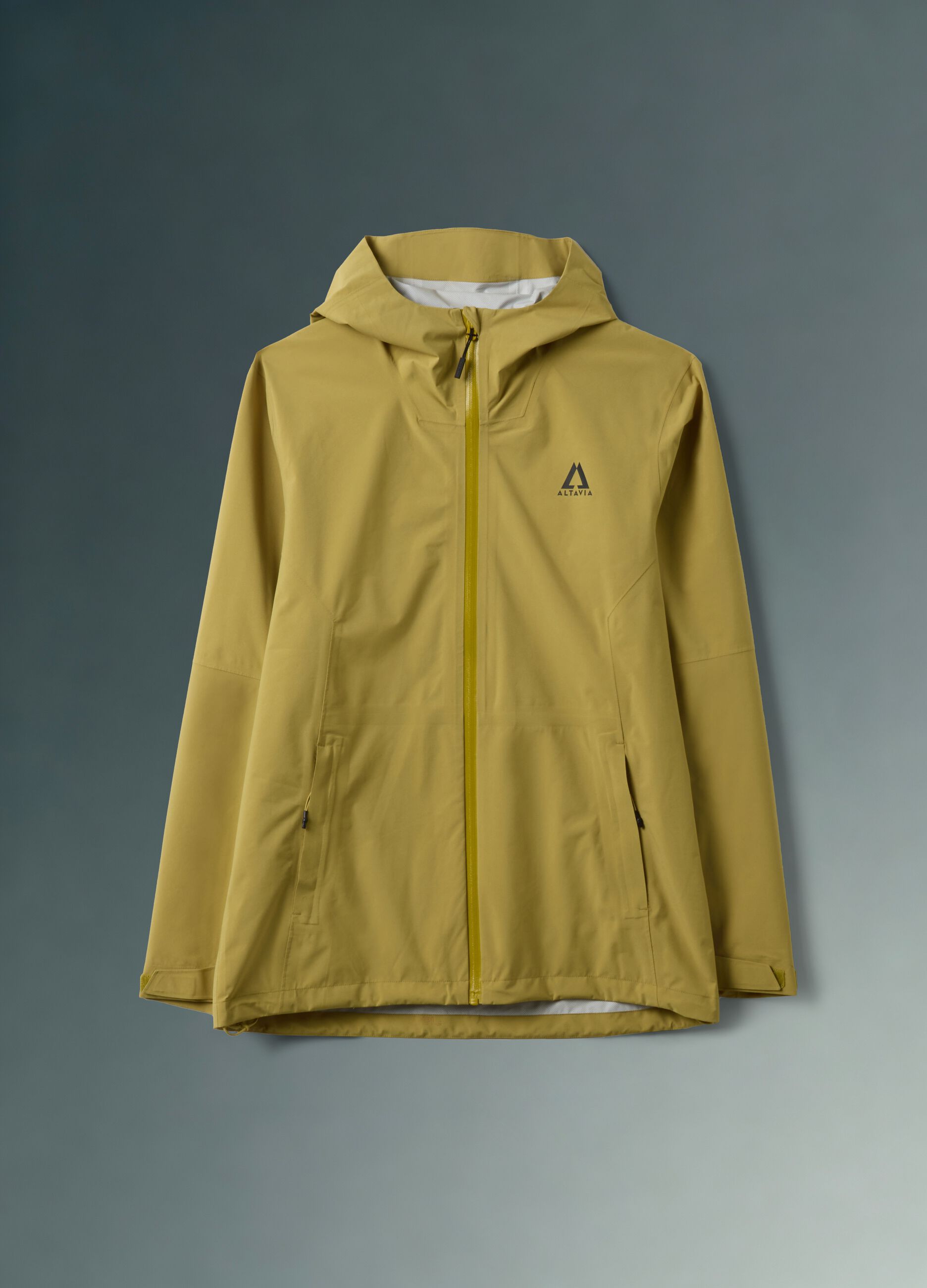 Giacca guscio antipioggia ALTAVIA WITH DEBORAH COMPAGNONI