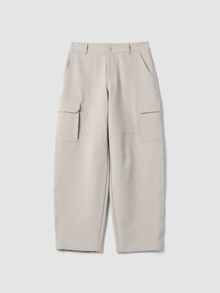 Pantaloni Cargo da Sci 4 Way Stretch ALTAVIA WITH DEBORAH COMPAGNONI_4
