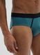Multicolour stretch cotton multipack briefs_3