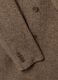 Brown Check Long Coat Regular Fit_6