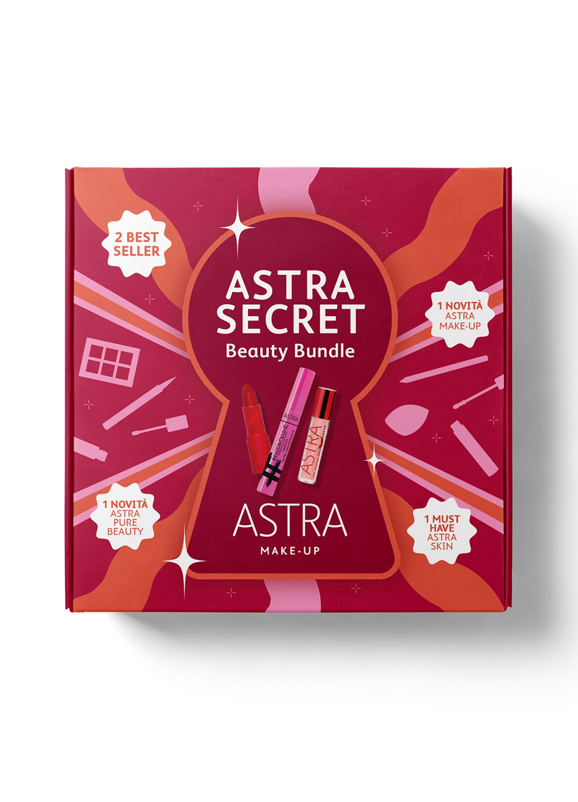 ASTRA SECRET BEAUTY BUNDLE