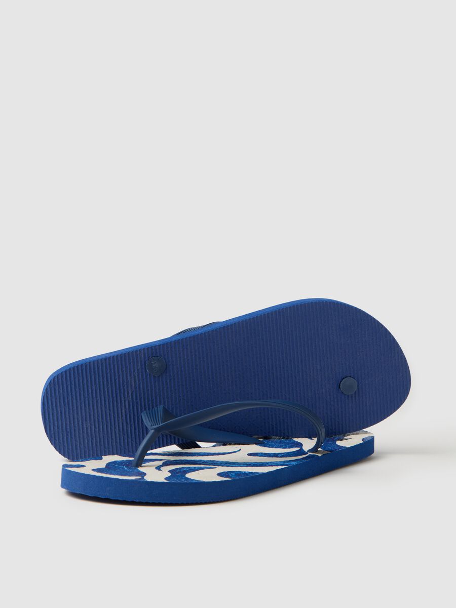 Men's Flip-Flops in Multicolour_2