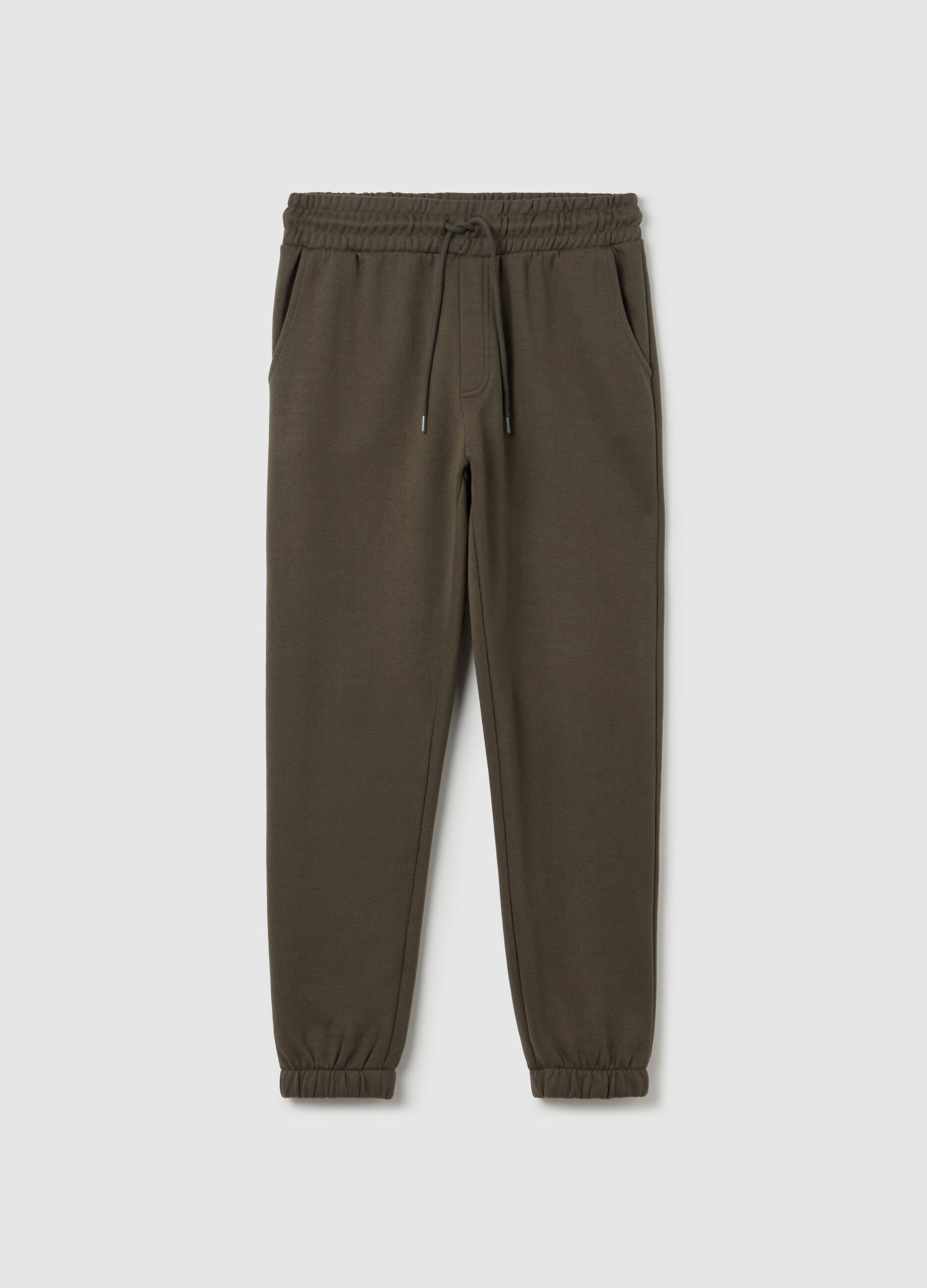 Joggers Essential in felpa con coulisse
