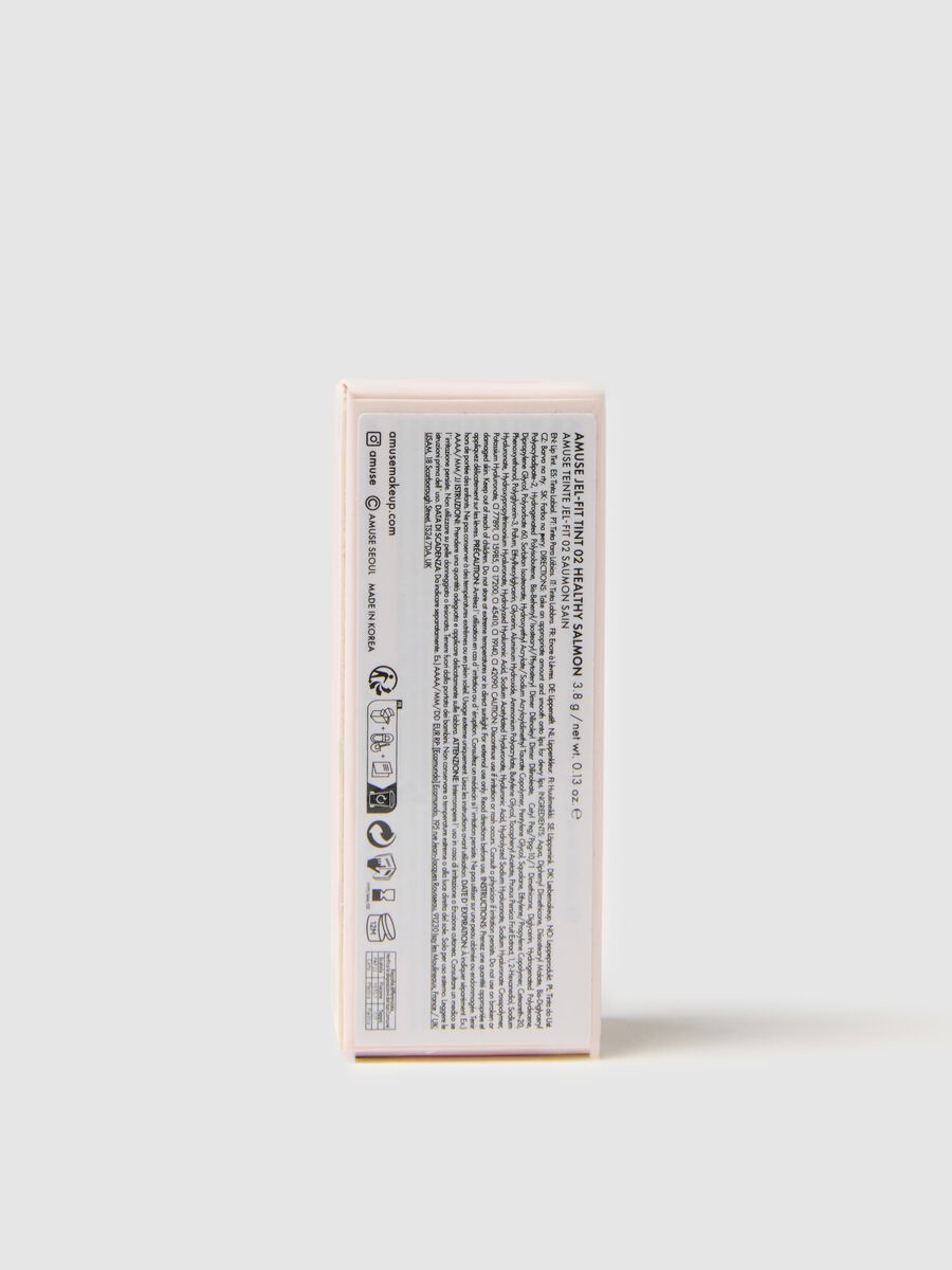 Lip tint with a fantastic glossy effect. Vibrant colour and hydrated lips for 12 hours_4