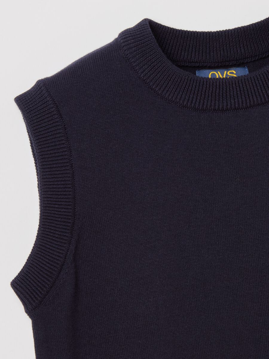 Gilet in cotone _2