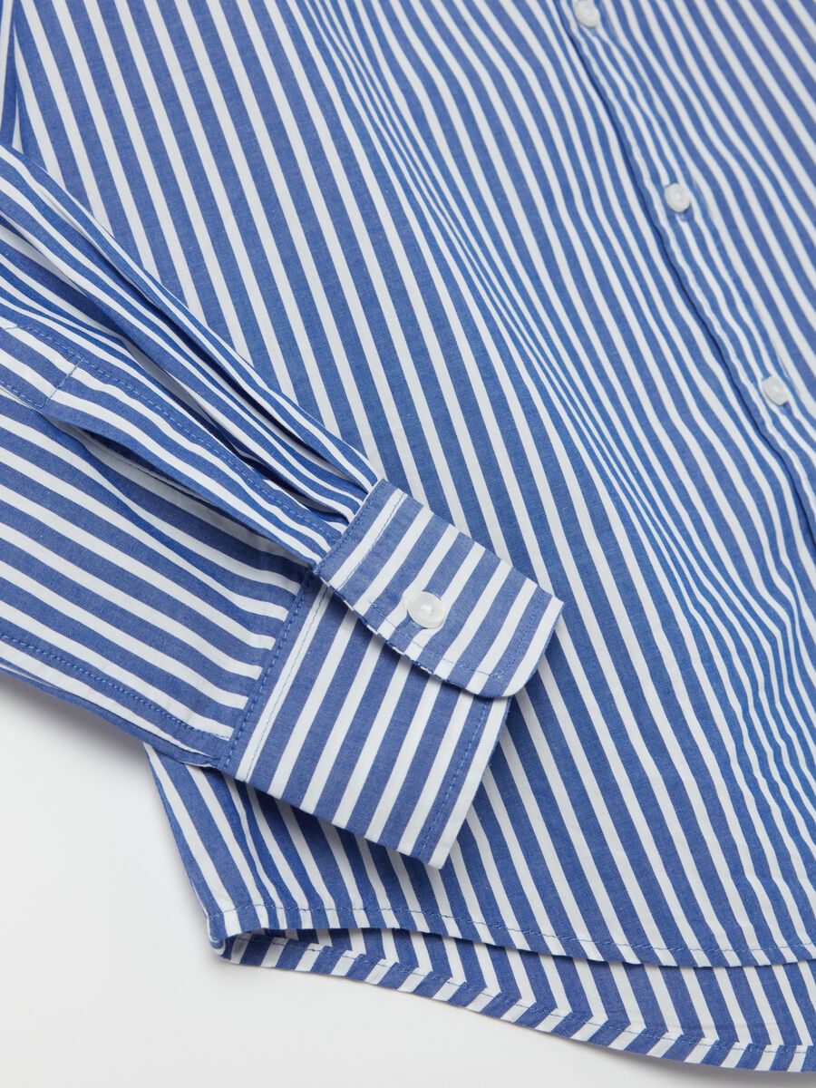 Camicia in popeline di cotone_5