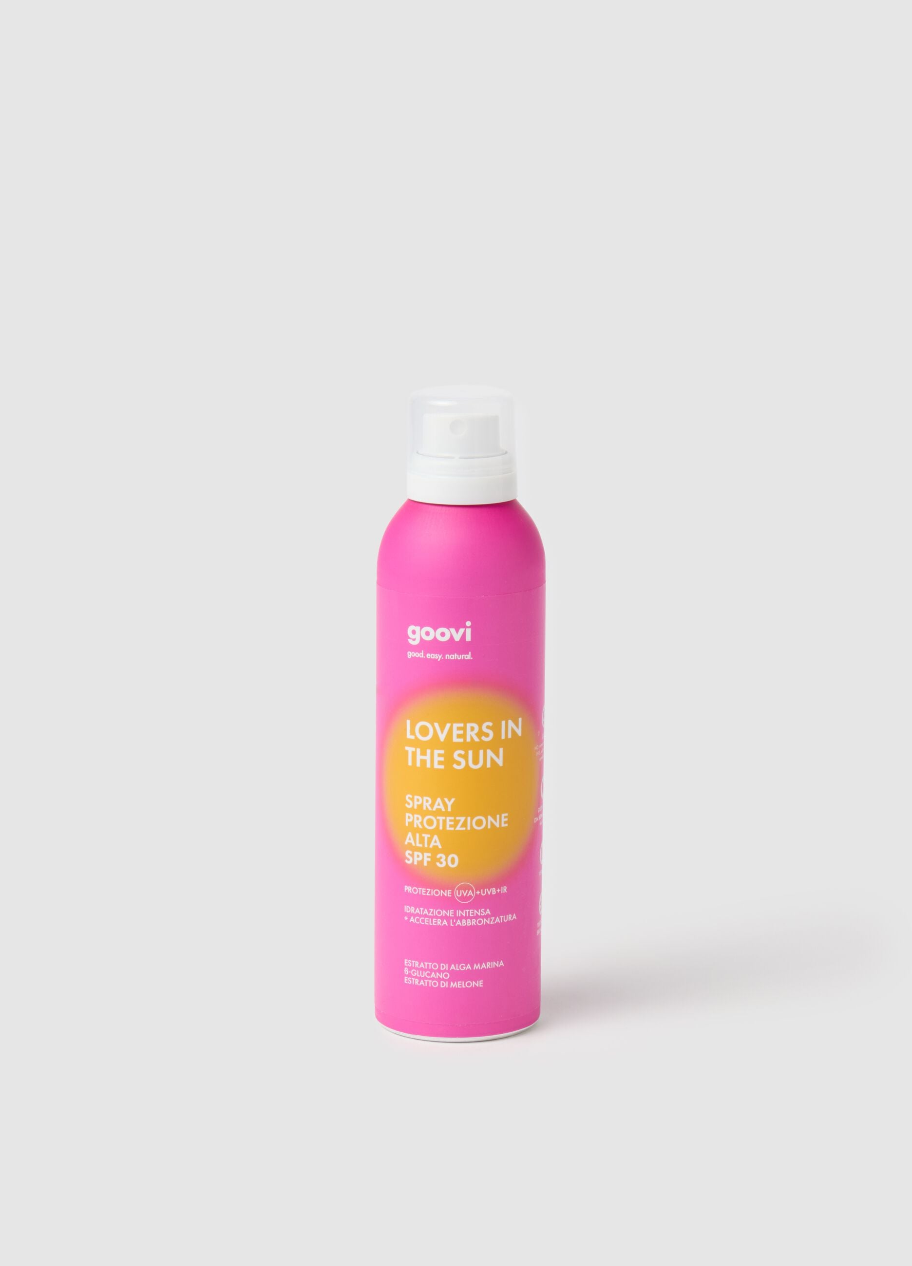 Crema corpo SPF30