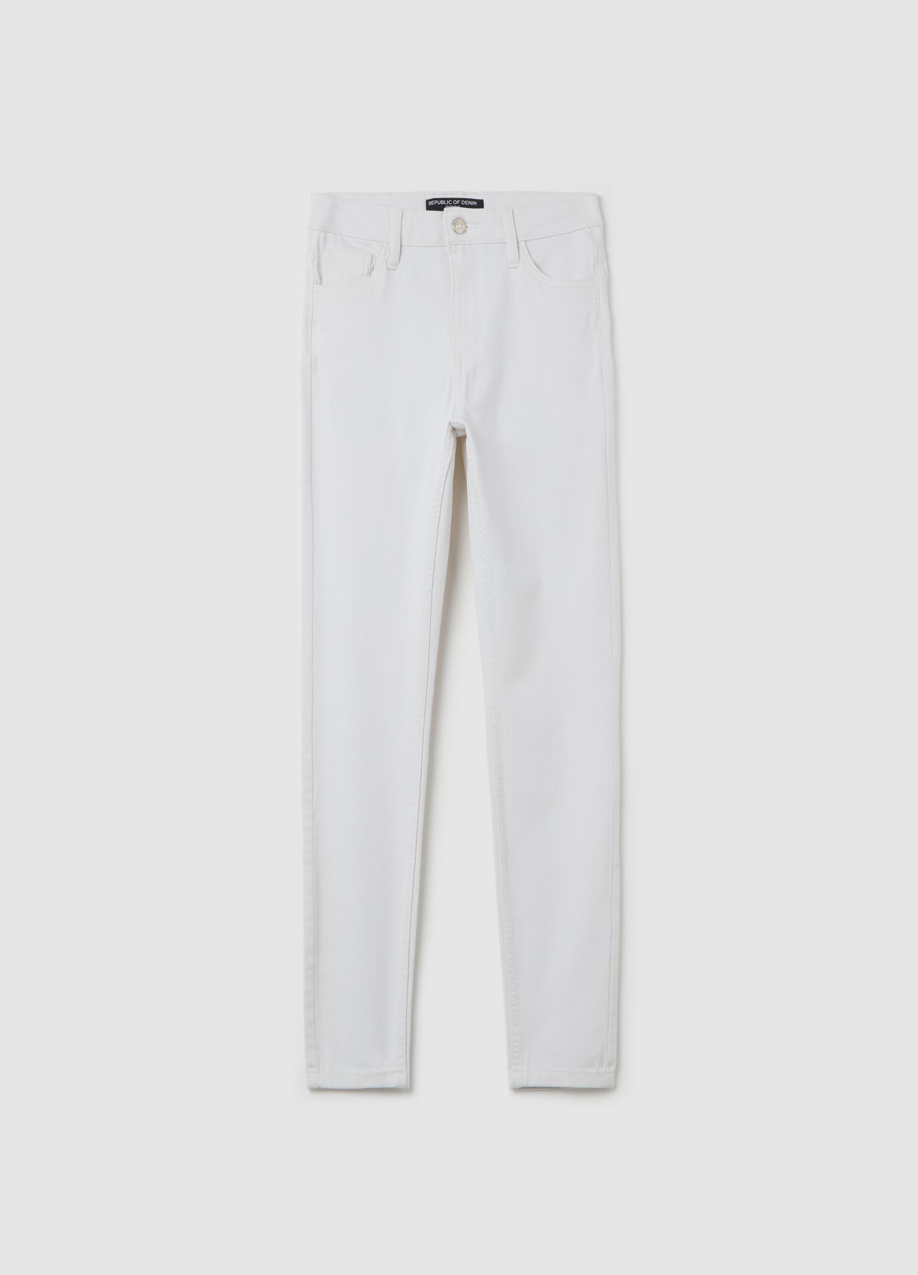 Jeans skinny fit cinque tasche 