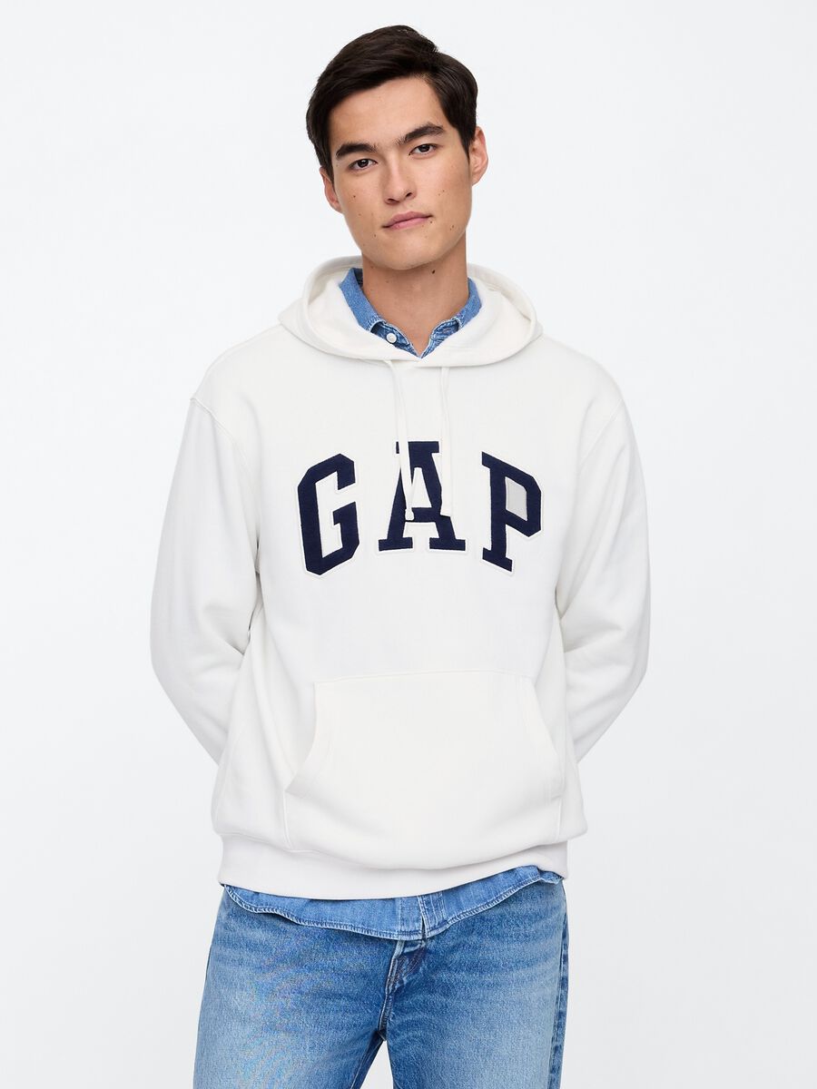 Felpa con cappuccio_0