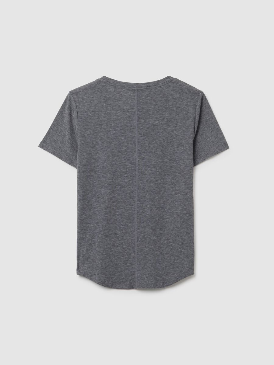T-shirt in breathable fabric_3