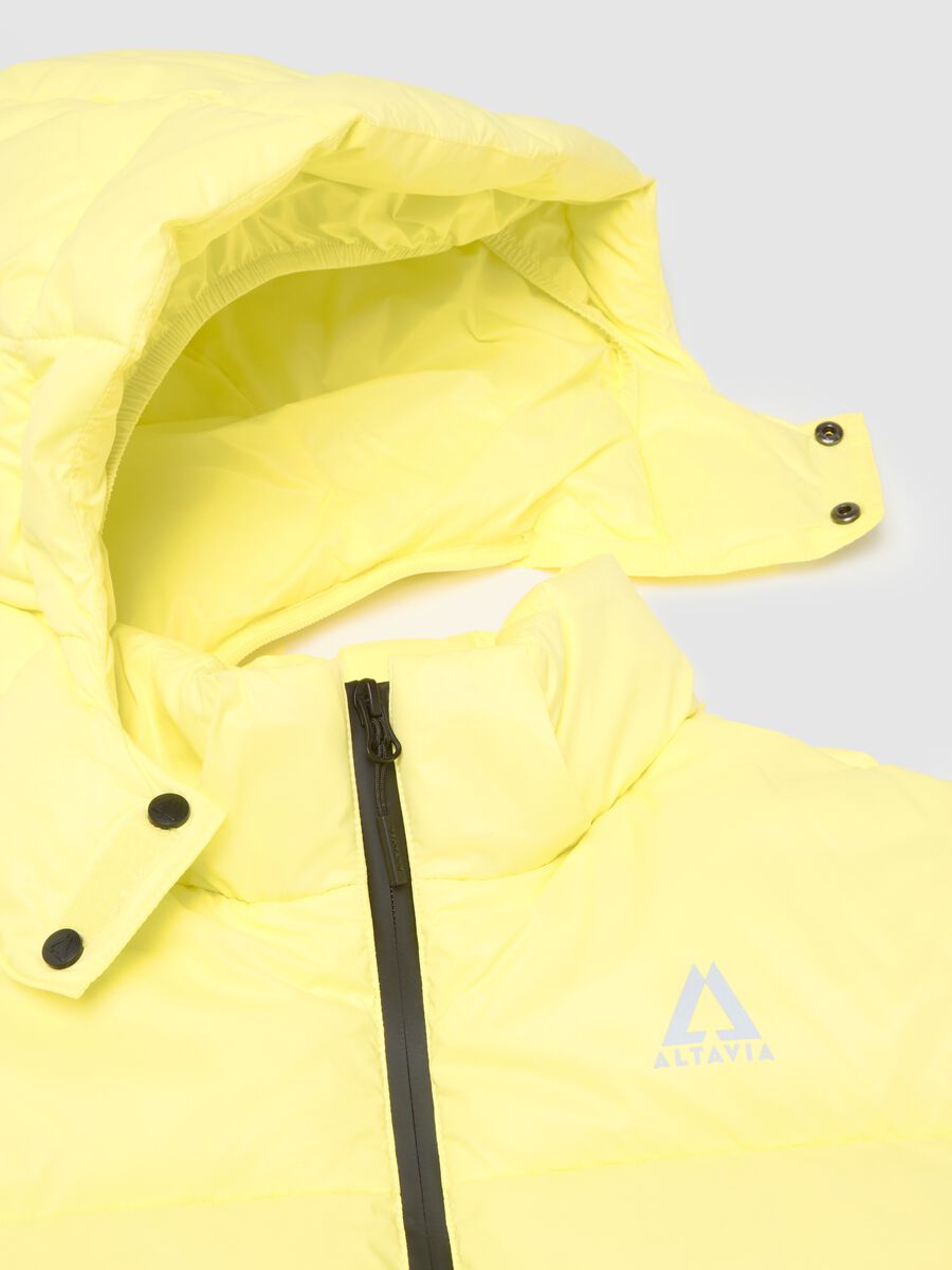 Giacca imbottita ALTAVIA WITH DEBORAH COMPAGNONI_6