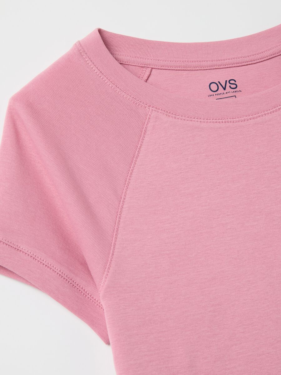 T-shirt with raglan sleeves_5