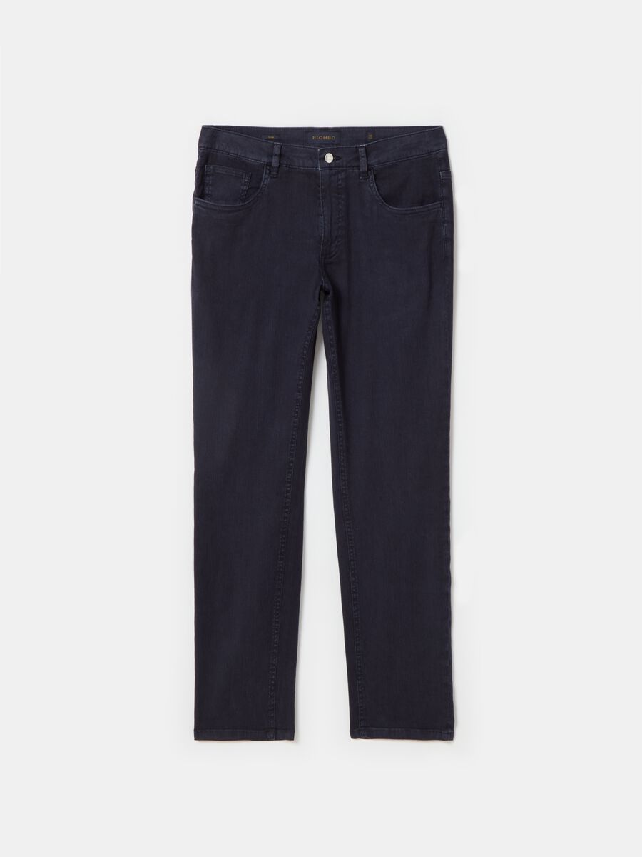 Jeans slim fit cinque tasche Contemporary_3