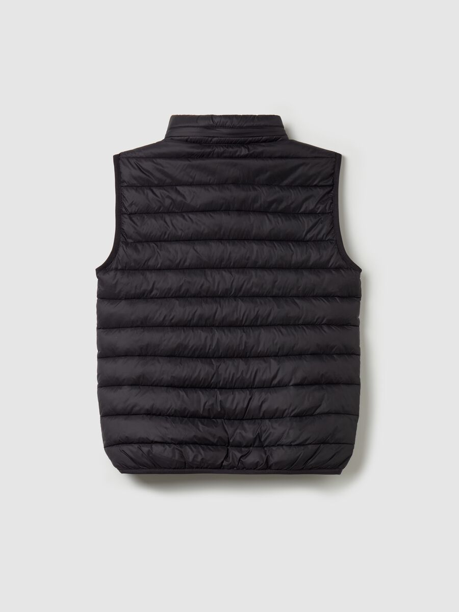 Water-repellent ultralight gilet_4