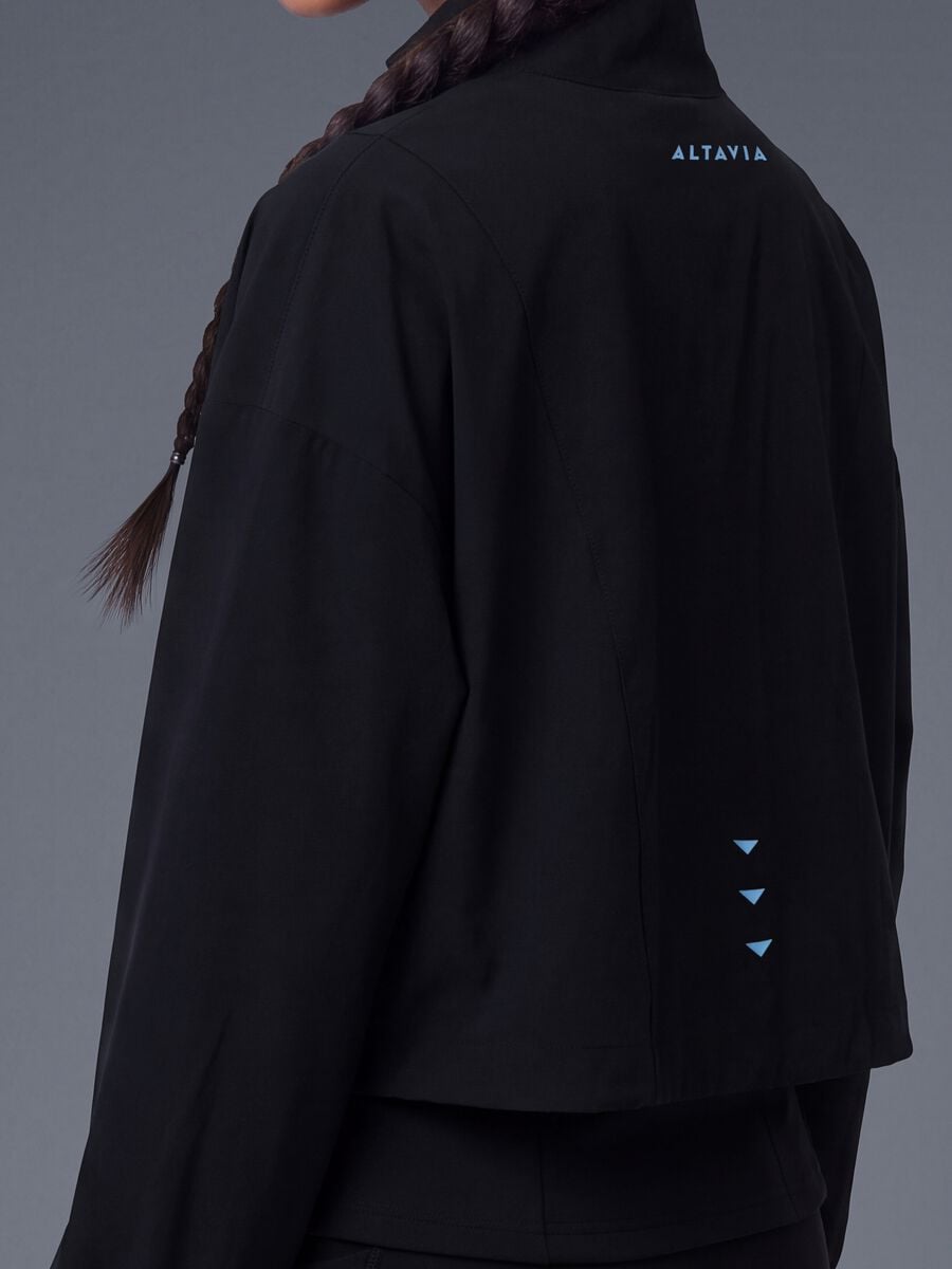 Giacca tecnica sportiva idrorepellente ALTAVIA_2