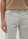 Light Blue Pure Cotton Relaxed-Fit Denim Jeans_4