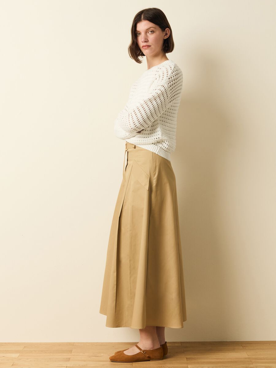 Knitted cotton top_1