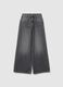 Wide-leg grey cotton trousers_4