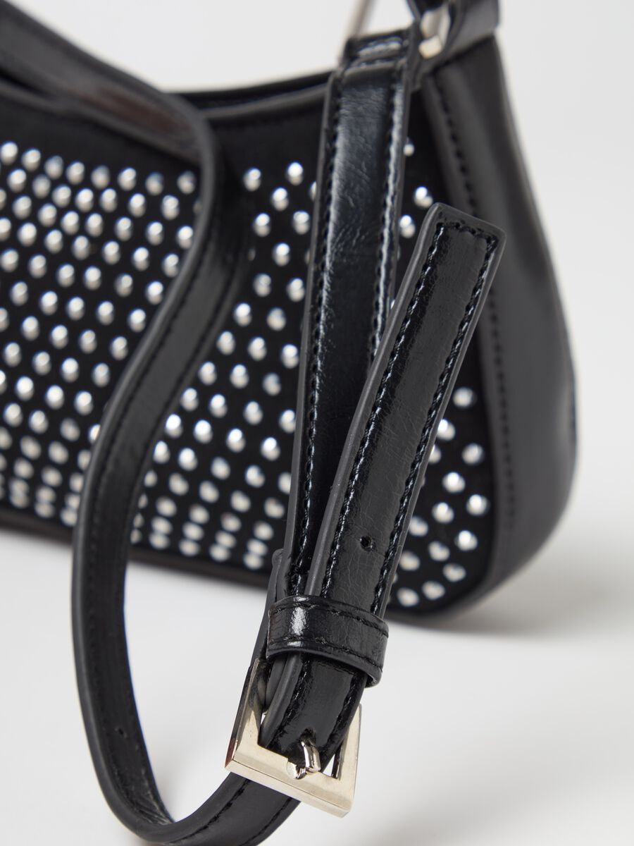 Hobo bag with diamantés_2