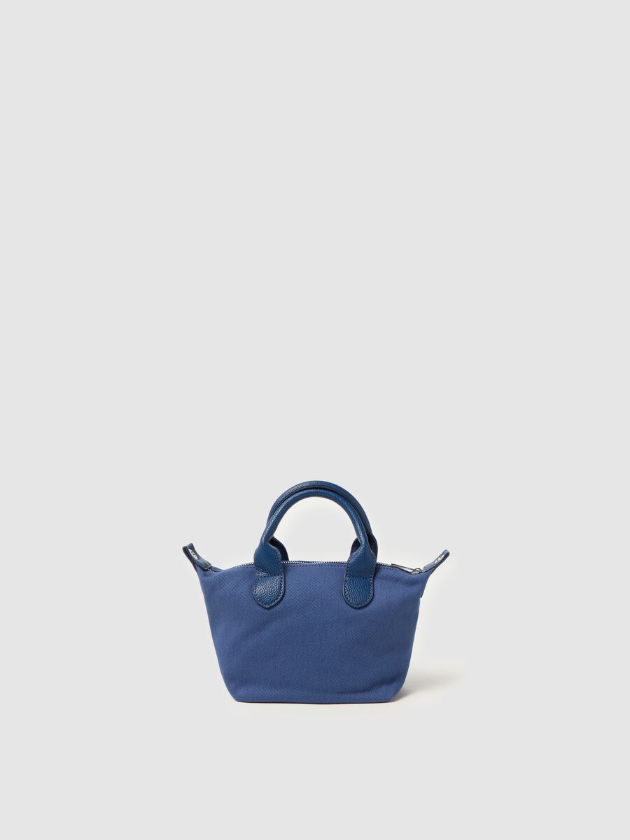 Mini shopper with strap_1