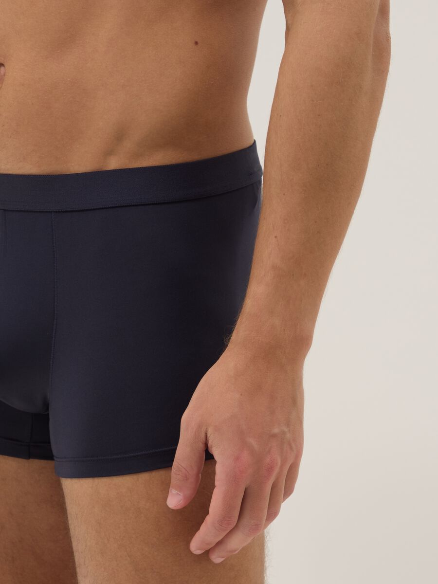 Tripack boxer blu regular fit_3