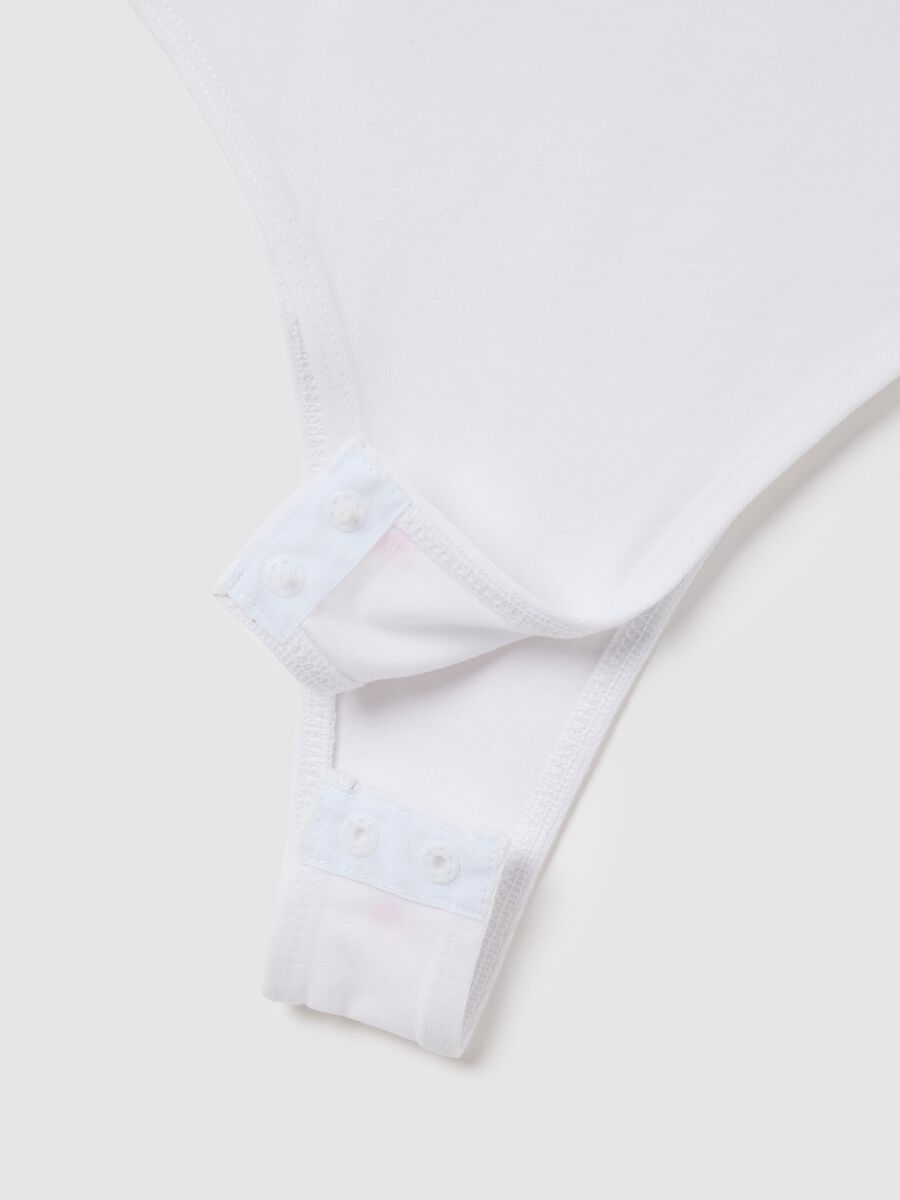 Women's White Bodysuit_1