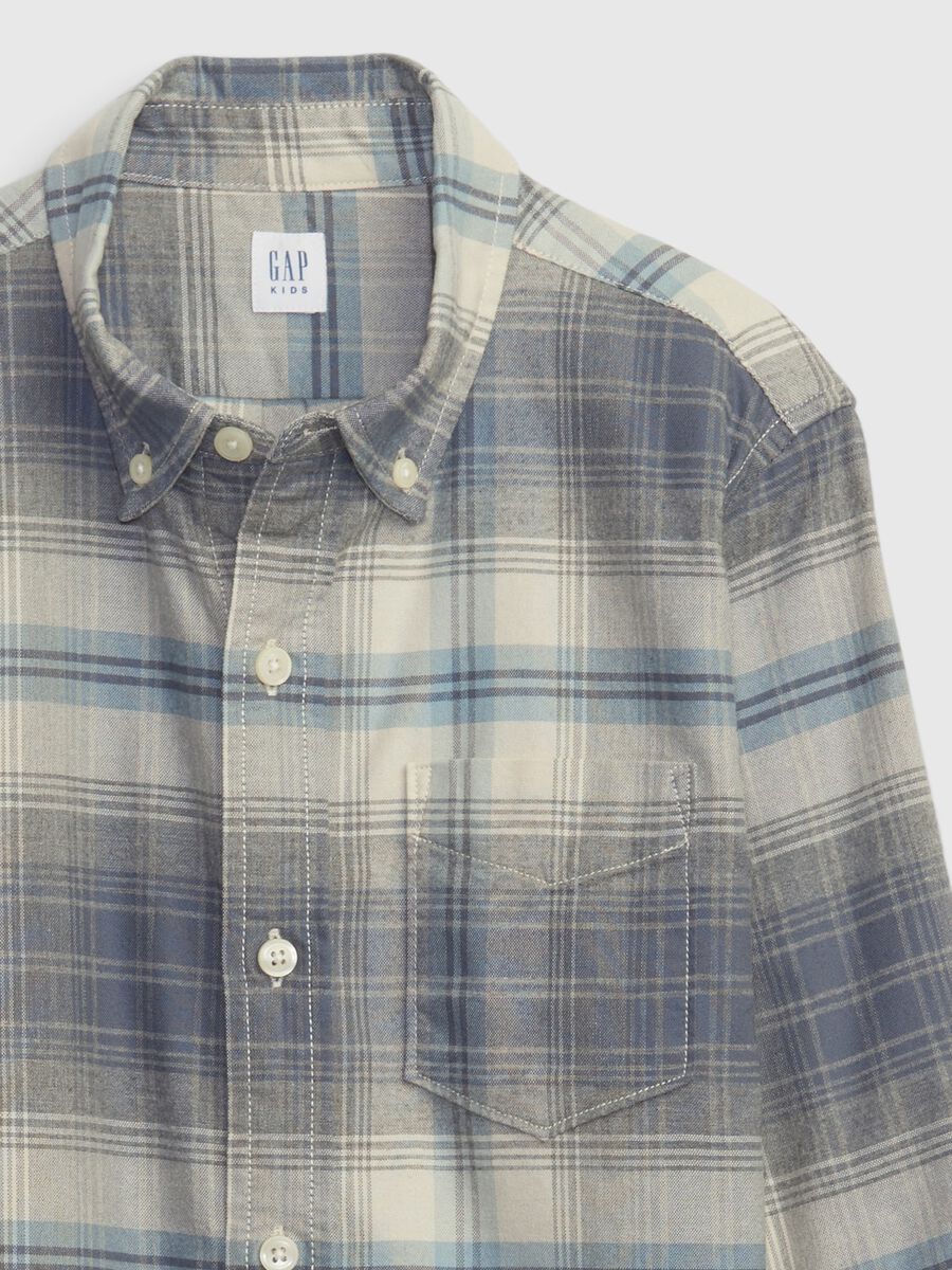 Camicia in cotone oxford_2