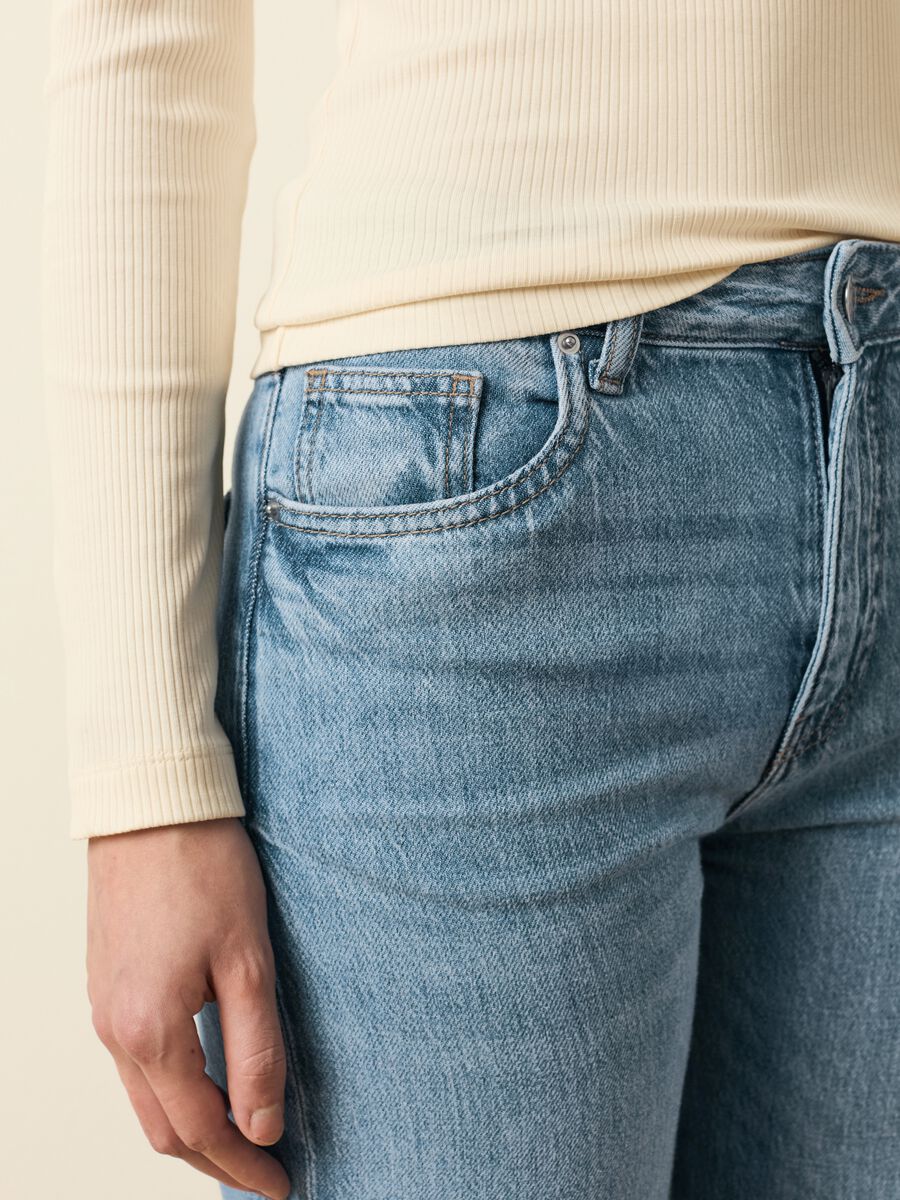 Wide-leg culotte jeans_2