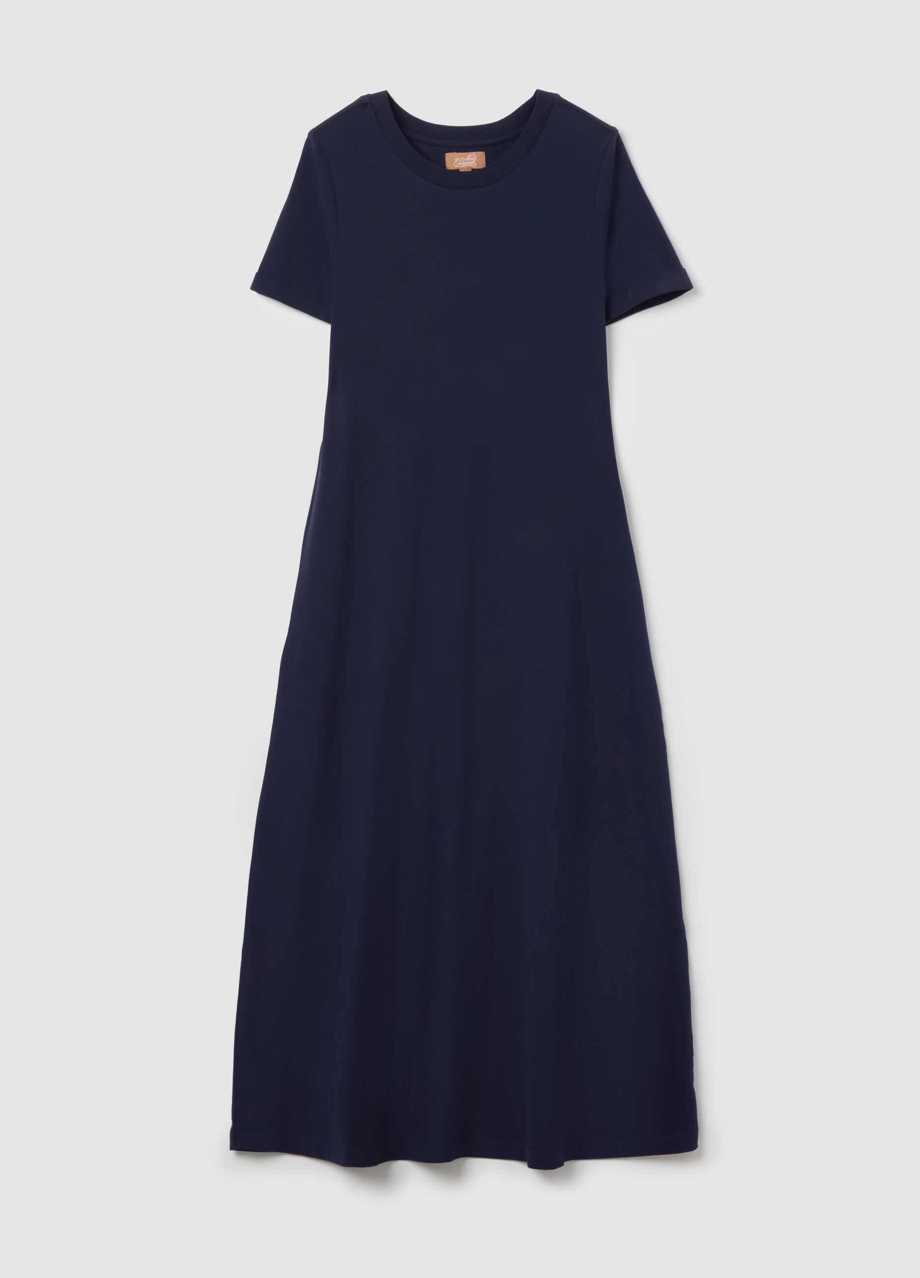 Vestito lungo premaman