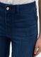 Wide-leg blue jeans in stretchy cotton blend_3