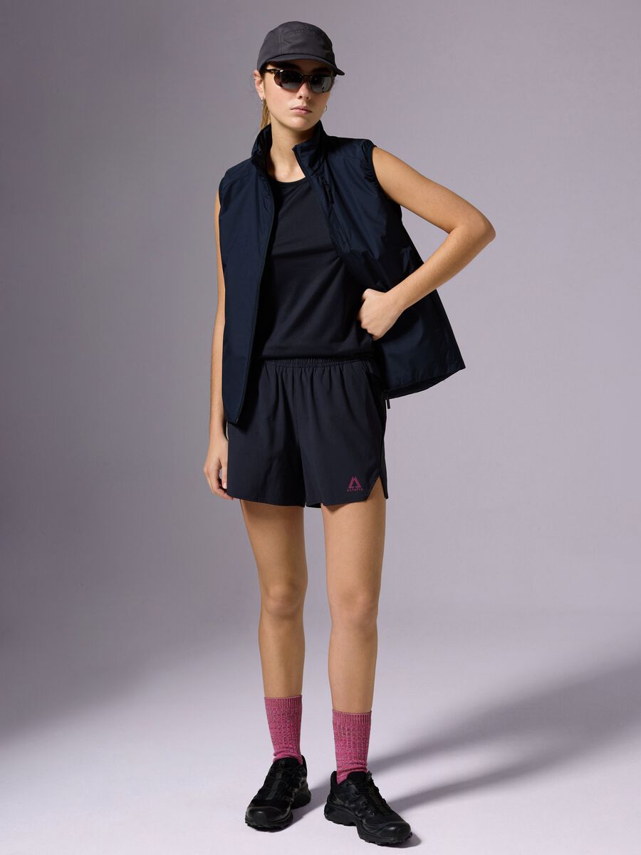 ALTAVIA WITH DEBORAH COMPAGNONI running shorts_0