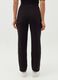 Slim-fit trousers in fleece_2